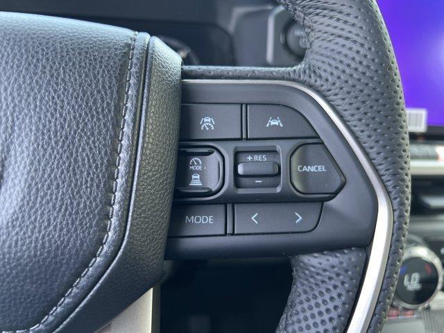 new 2026 Toyota Tacoma Hybrid car, priced at $56,207