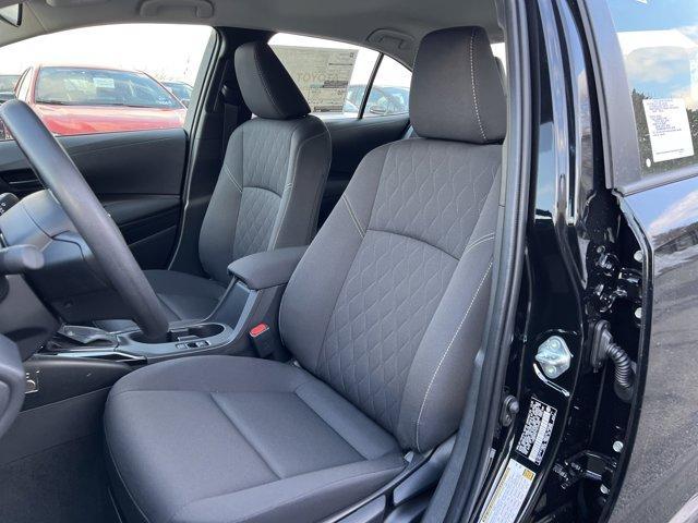 new 2026 Toyota Corolla Hybrid car, priced at $26,079