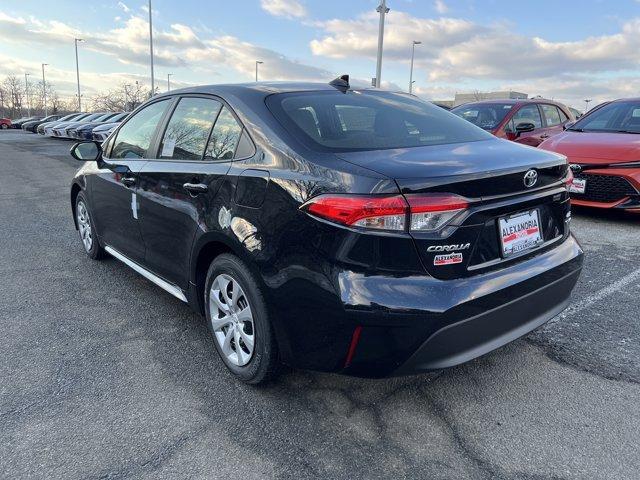 new 2026 Toyota Corolla Hybrid car, priced at $26,079