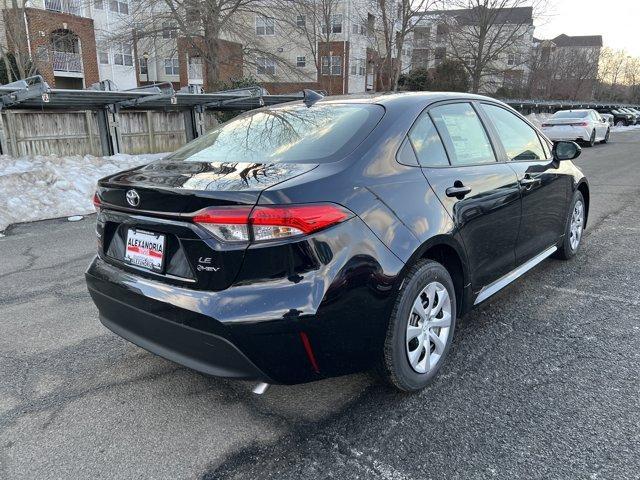 new 2026 Toyota Corolla Hybrid car, priced at $26,079