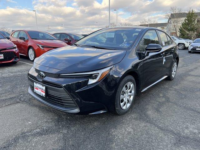 new 2026 Toyota Corolla Hybrid car, priced at $26,079