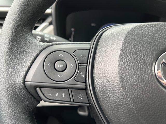 new 2026 Toyota Corolla Cross car, priced at $27,258