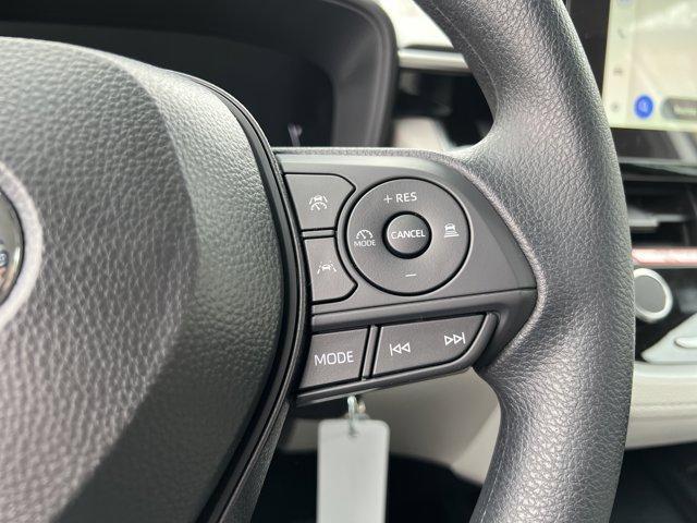 new 2026 Toyota Corolla Cross car, priced at $27,258