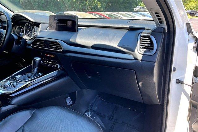 used 2023 Mazda CX-9 car, priced at $27,945