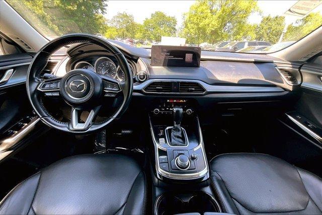 used 2023 Mazda CX-9 car, priced at $27,945