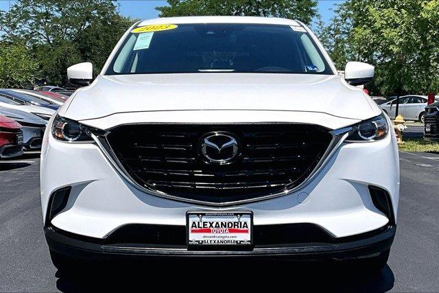 used 2023 Mazda CX-9 car, priced at $27,945