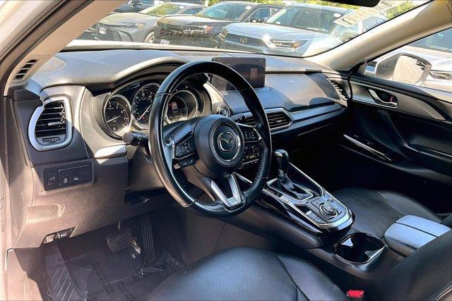 used 2023 Mazda CX-9 car, priced at $27,945