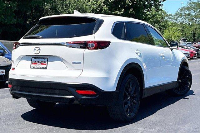 used 2023 Mazda CX-9 car, priced at $27,945