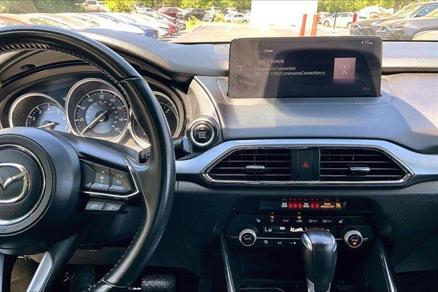 used 2023 Mazda CX-9 car, priced at $27,945