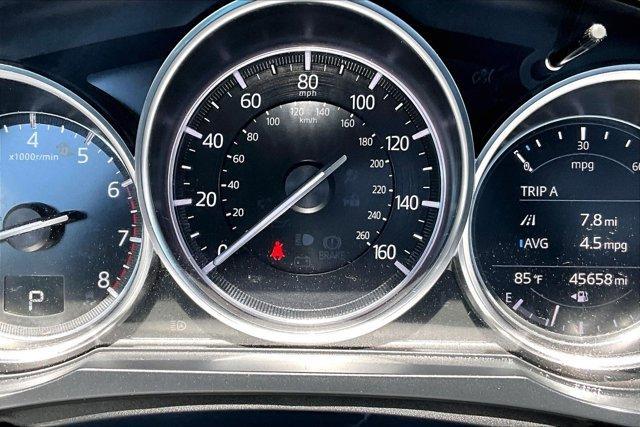 used 2023 Mazda CX-9 car, priced at $27,945