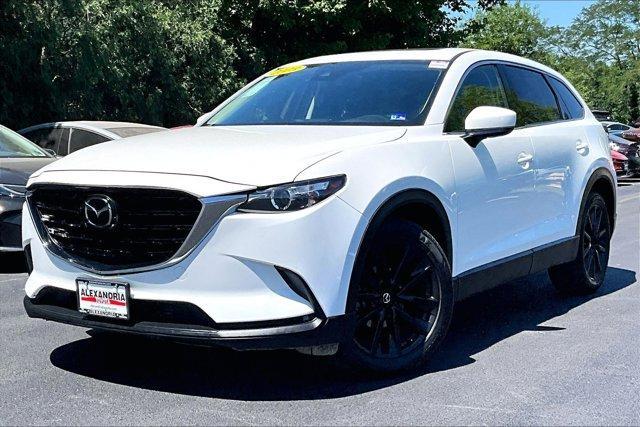 used 2023 Mazda CX-9 car, priced at $27,945
