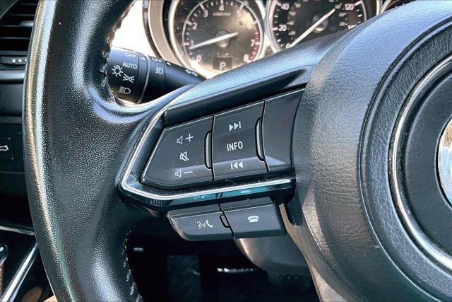 used 2023 Mazda CX-9 car, priced at $27,945
