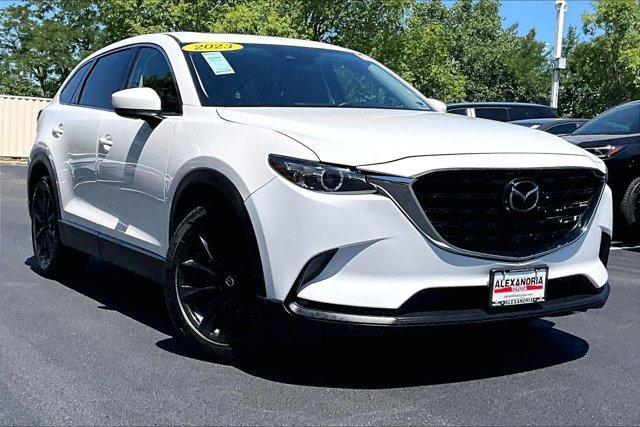 used 2023 Mazda CX-9 car, priced at $27,945