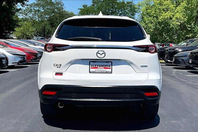 used 2023 Mazda CX-9 car, priced at $27,945