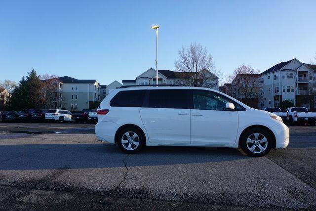 used 2015 Toyota Sienna car, priced at $14,995
