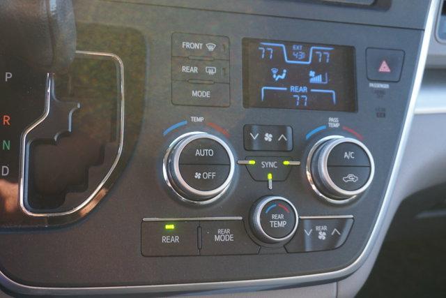 used 2015 Toyota Sienna car, priced at $14,995