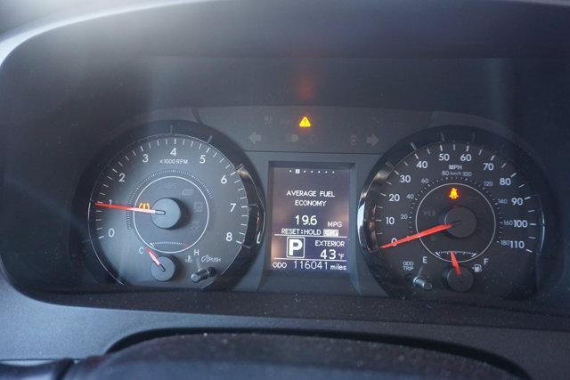 used 2015 Toyota Sienna car, priced at $14,995