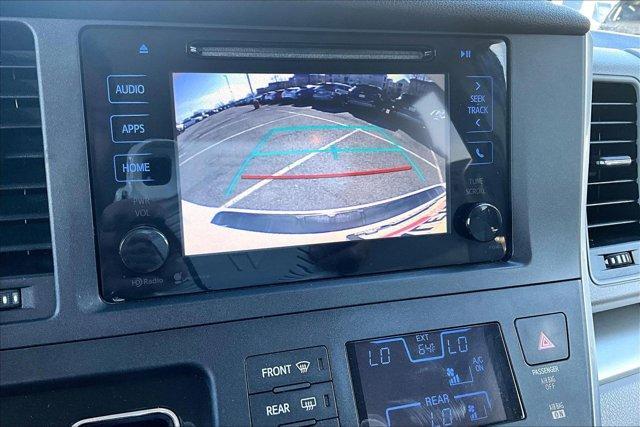 used 2015 Toyota Sienna car, priced at $14,995