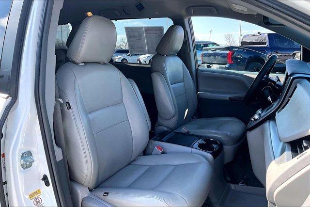 used 2015 Toyota Sienna car, priced at $14,995