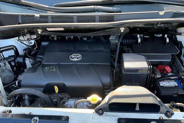 used 2015 Toyota Sienna car, priced at $14,995