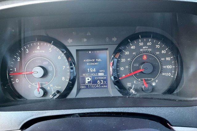 used 2015 Toyota Sienna car, priced at $14,995
