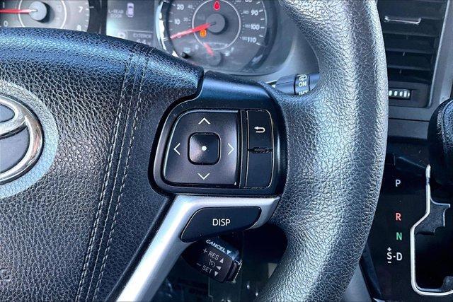 used 2015 Toyota Sienna car, priced at $14,995