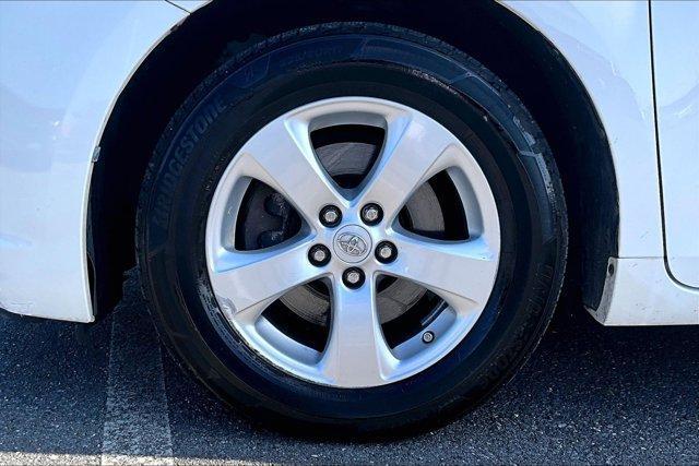 used 2015 Toyota Sienna car, priced at $14,995