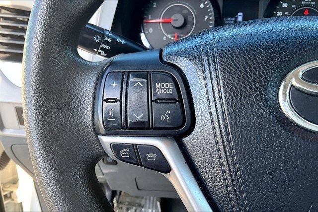 used 2015 Toyota Sienna car, priced at $14,995
