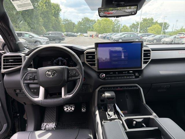new 2026 Toyota Tundra car, priced at $63,029