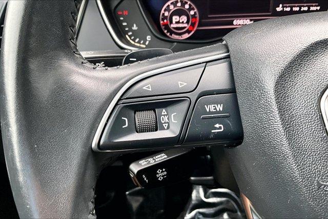 used 2019 Audi Q5 car, priced at $19,490