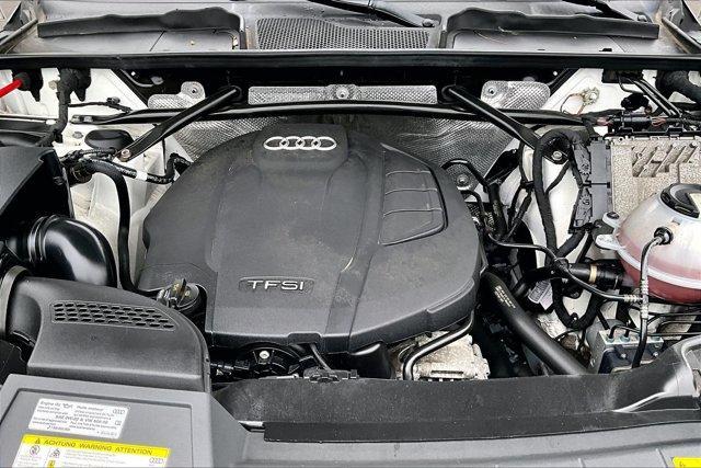 used 2019 Audi Q5 car, priced at $19,490
