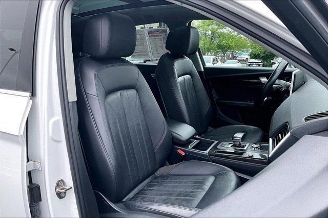 used 2019 Audi Q5 car, priced at $19,490