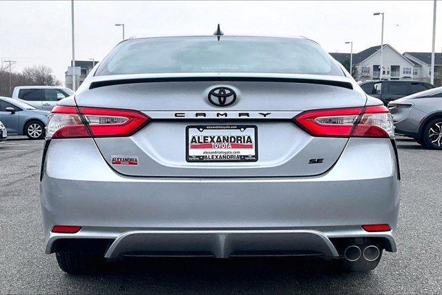 used 2020 Toyota Camry car, priced at $18,995