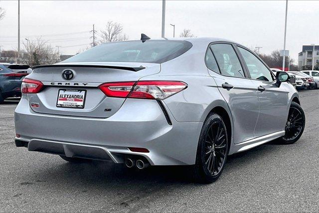 used 2020 Toyota Camry car, priced at $18,995