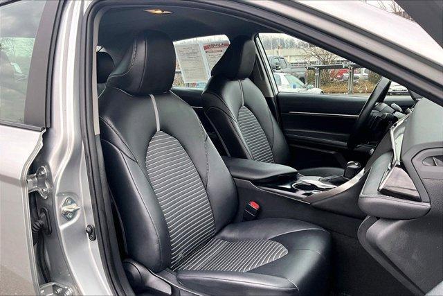 used 2020 Toyota Camry car, priced at $18,995