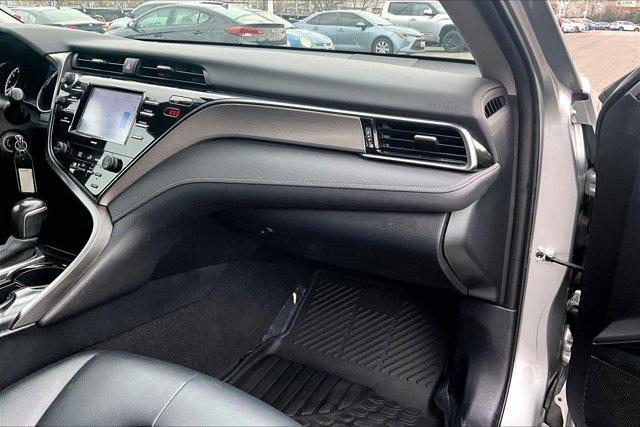 used 2020 Toyota Camry car, priced at $18,995