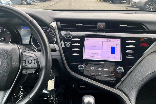 used 2020 Toyota Camry car, priced at $18,995