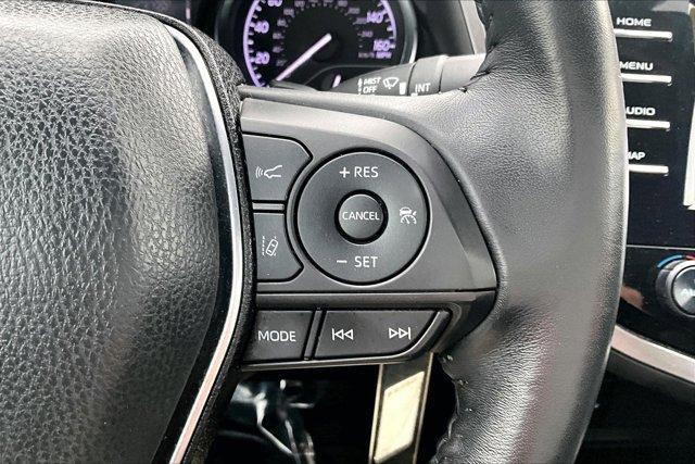 used 2020 Toyota Camry car, priced at $18,995