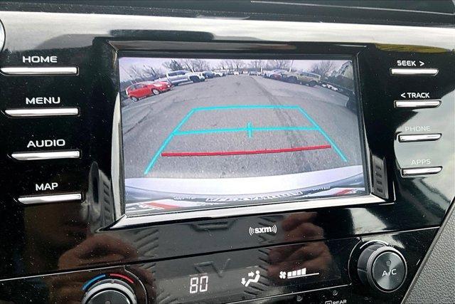 used 2020 Toyota Camry car, priced at $18,995