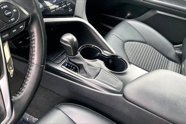 used 2020 Toyota Camry car, priced at $18,995