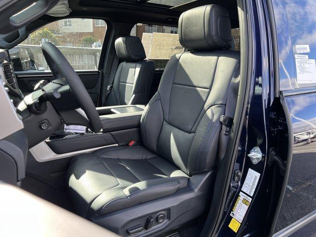 new 2026 Toyota Tundra Hybrid car, priced at $74,849