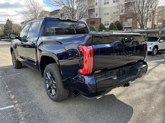 new 2026 Toyota Tundra Hybrid car, priced at $74,849