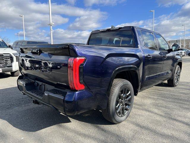 new 2026 Toyota Tundra Hybrid car, priced at $74,849