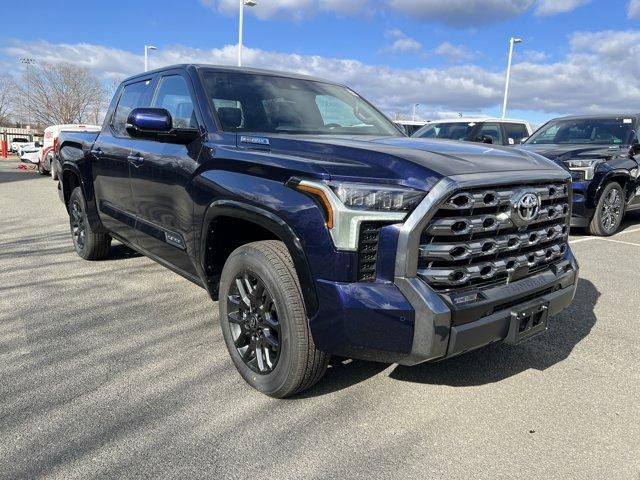 new 2026 Toyota Tundra Hybrid car, priced at $74,849