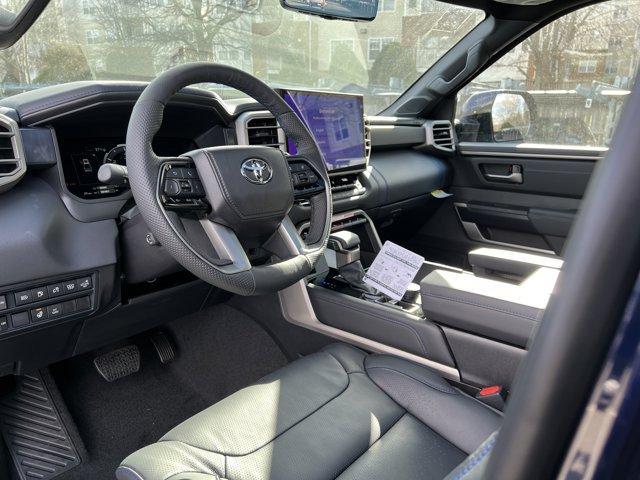 new 2026 Toyota Tundra Hybrid car, priced at $74,849