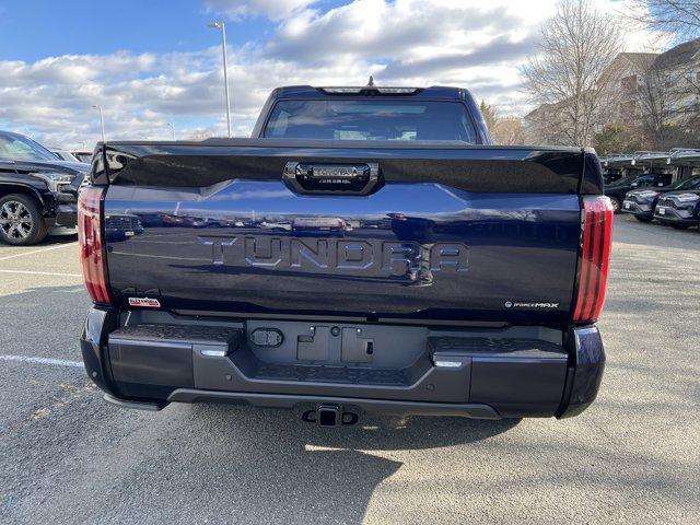 new 2026 Toyota Tundra Hybrid car, priced at $74,849
