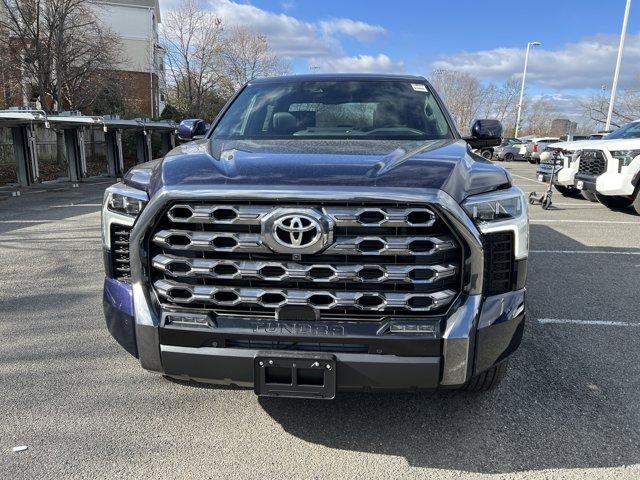 new 2026 Toyota Tundra Hybrid car, priced at $74,849