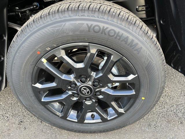 new 2026 Toyota Tundra Hybrid car, priced at $74,849