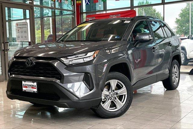 used 2025 Toyota RAV4 Hybrid car, priced at $38,670