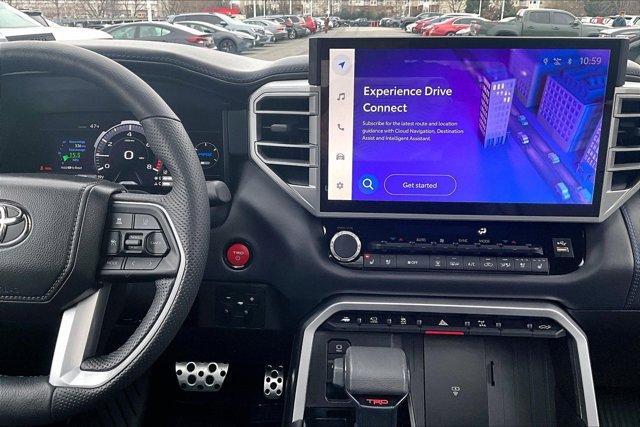 used 2025 Toyota Tundra Hybrid car, priced at $61,995